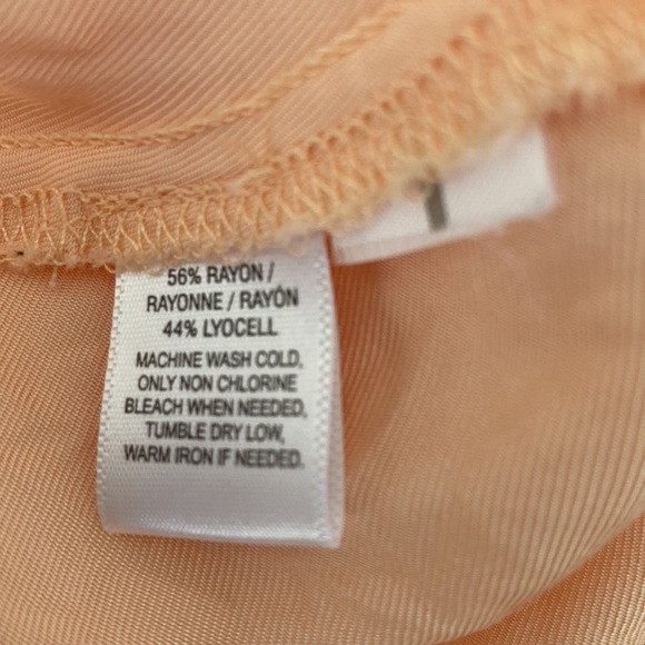 Ann Taylor Loft Lou & Grey Sleeveless Tie Waist Midi - Picture 7 of 8